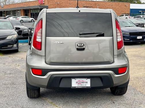 2013 Kia Soul +