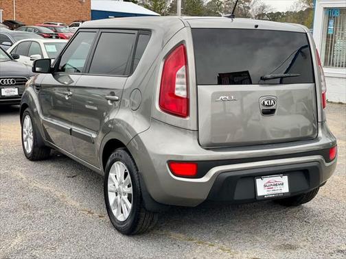 2013 Kia Soul +