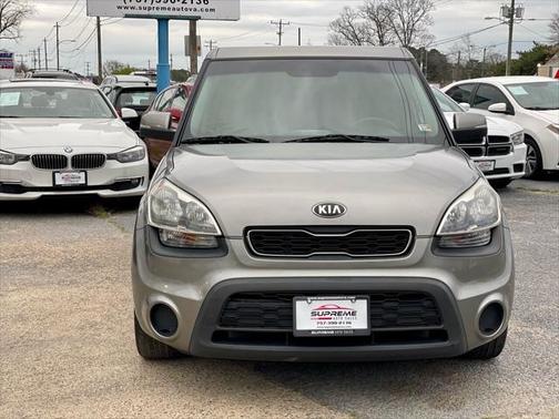 2013 Kia Soul +