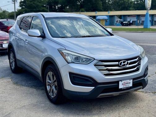 2015 Hyundai Santa Fe Sport 2.4L