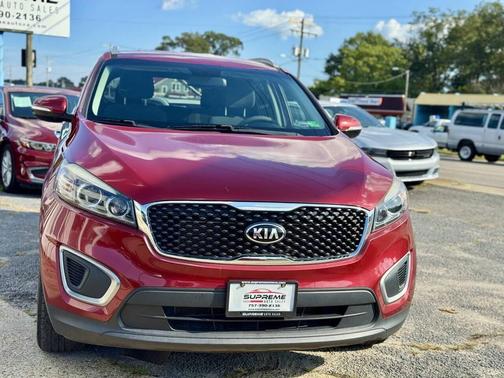 2016 Kia Sorento LX