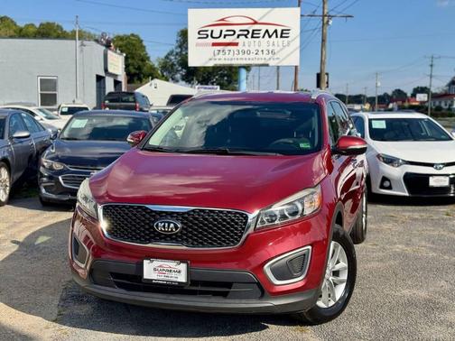 2016 Kia Sorento LX