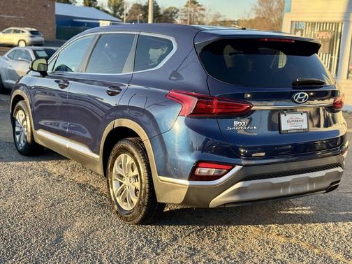 2019 Hyundai SANTA FE SE 2.4