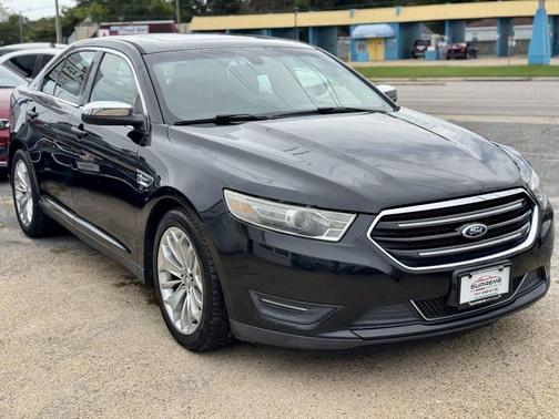 2013 Ford Taurus Limited