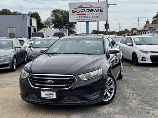 2013 Ford Taurus Limited