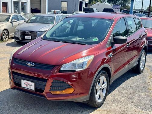 2016 Ford Escape S