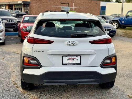 2020 Hyundai KONA SE