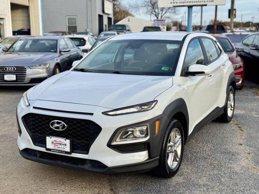 2020 Hyundai KONA SE