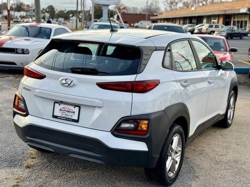 2020 Hyundai KONA SE