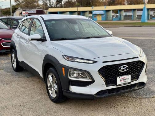 2020 Hyundai KONA SE
