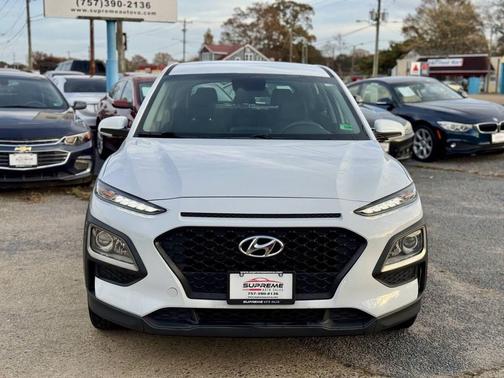 2020 Hyundai KONA SE