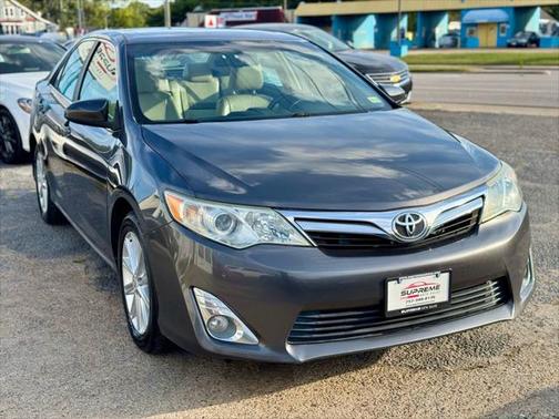 2012 Toyota Camry XLE