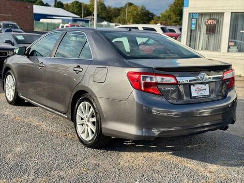 2012 Toyota Camry XLE