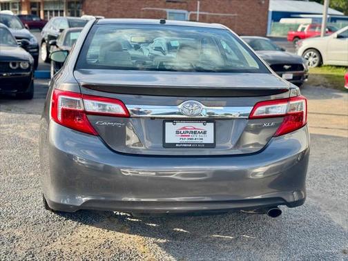 2012 Toyota Camry XLE