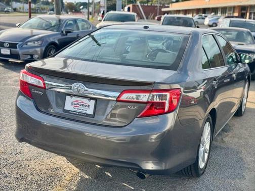 2012 Toyota Camry XLE