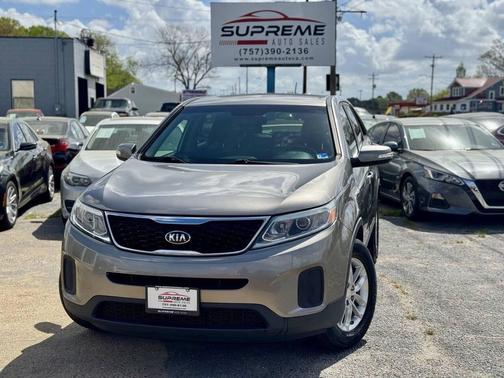 2014 Kia Sorento LX
