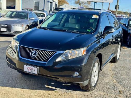 2012 Lexus RX 350 Base