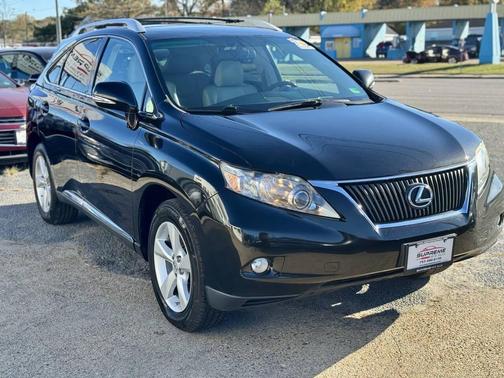 2012 Lexus RX 350 Base
