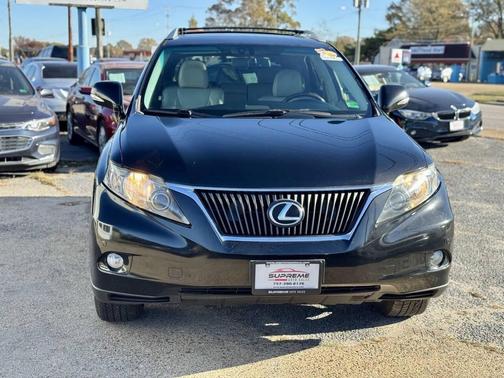 2012 Lexus RX 350 Base