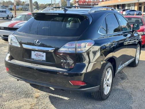 2012 Lexus RX 350 Base