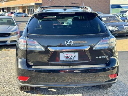 2012 Lexus RX 350 Base