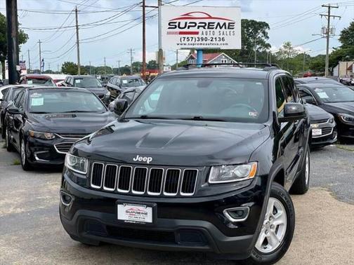2014 Jeep Grand Cherokee Laredo