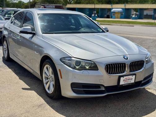 2014 BMW 528 xDrive