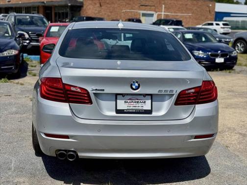 2014 BMW 528 xDrive