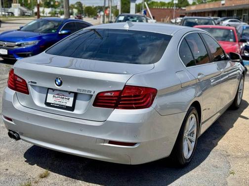 2014 BMW 528 xDrive