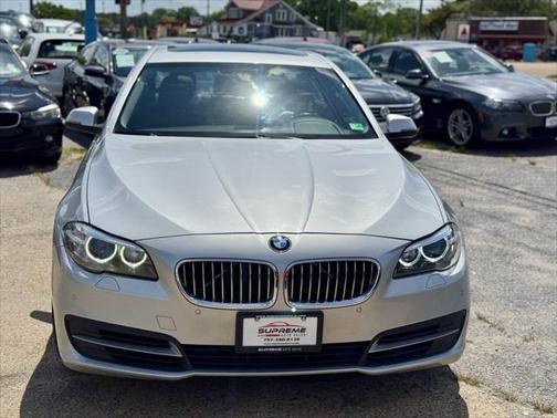 2014 BMW 528 xDrive