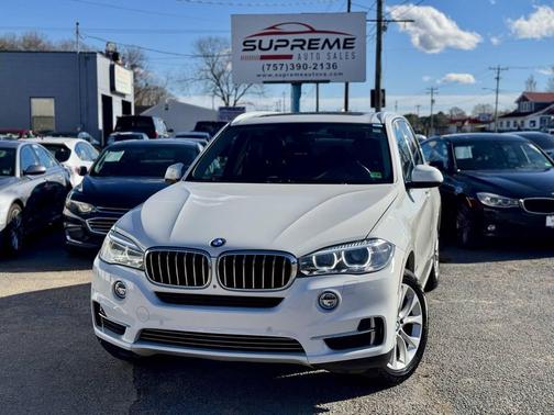 2015 BMW X5 xDrive35i