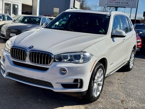 2015 BMW X5 xDrive35i