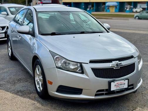 2014 Chevrolet Cruze 1LT
