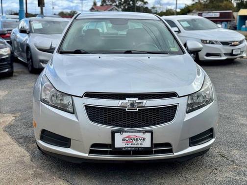 2014 Chevrolet Cruze 1LT