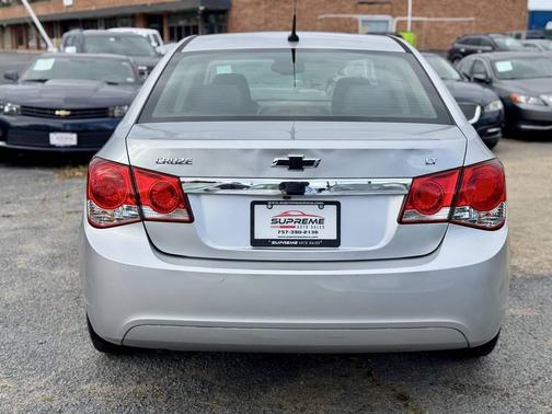 2014 Chevrolet Cruze 1LT