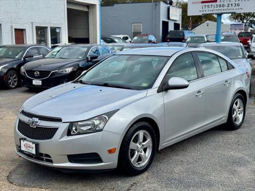 2014 Chevrolet Cruze 1LT