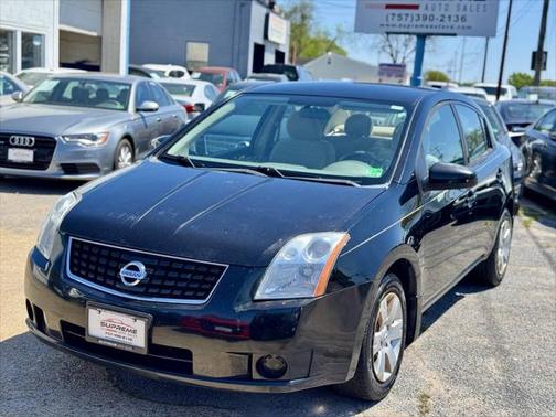 2008 Nissan Sentra 2.0