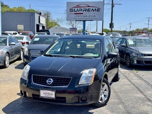 2008 Nissan Sentra 2.0