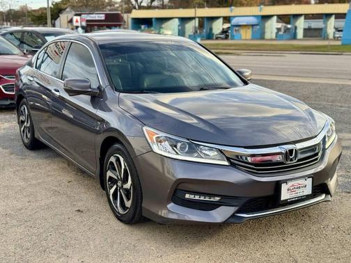 2016 Honda Accord EX-L
