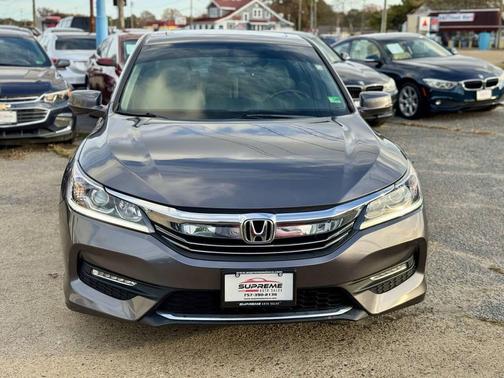 2016 Honda Accord EX-L