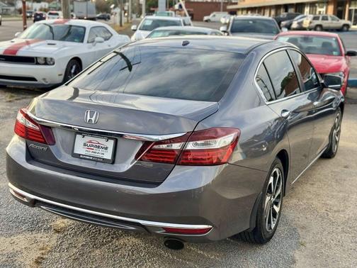 2016 Honda Accord EX-L