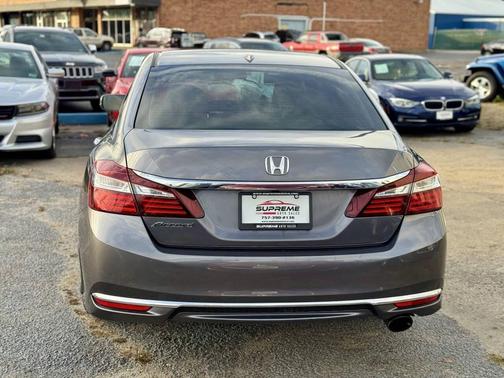2016 Honda Accord EX-L