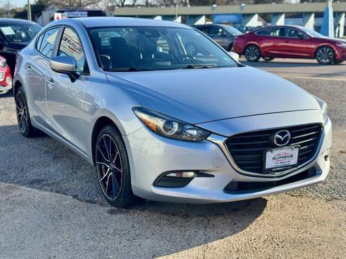 2017 Mazda Mazda3 Touring