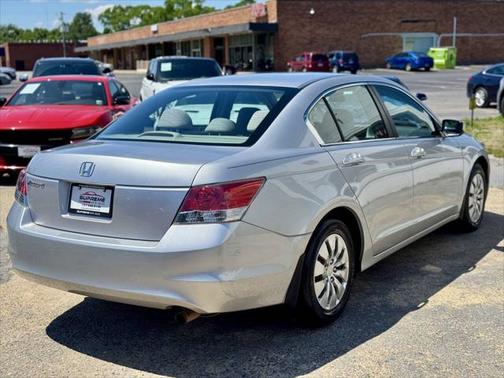 2009 Honda Accord 2.4 LX