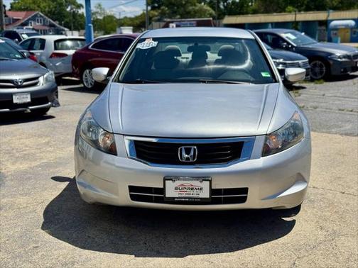 2009 Honda Accord 2.4 LX