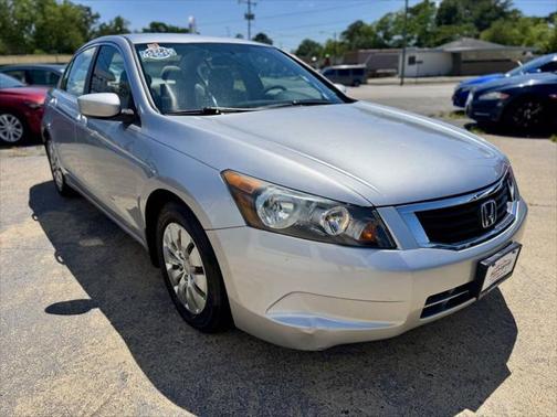 2009 Honda Accord 2.4 LX