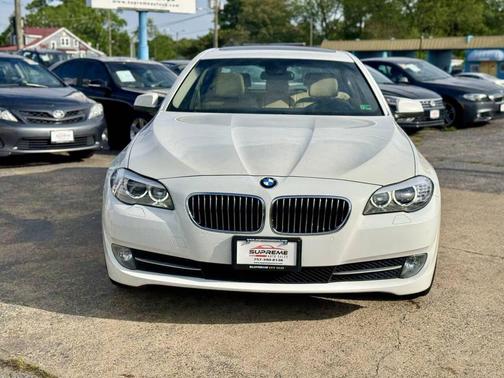 2011 BMW 535 xDrive