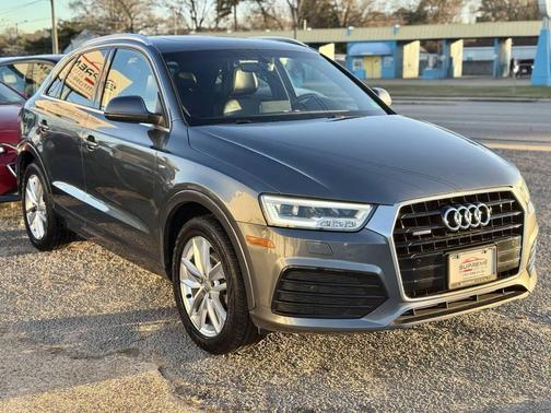 2018 Audi Q3 2.0T Premium Plus