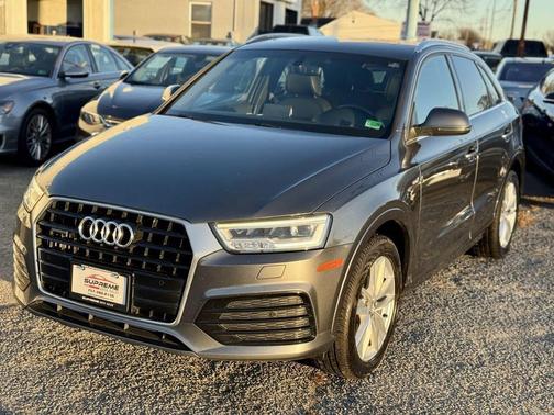 2018 Audi Q3 2.0T Premium Plus