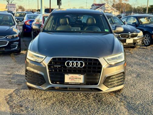 2018 Audi Q3 2.0T Premium Plus